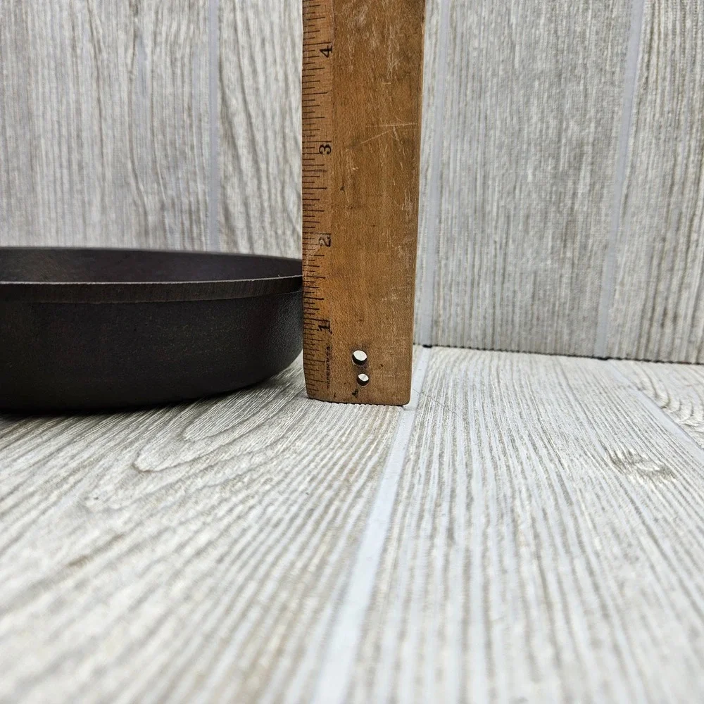 Benjamin & Medwin Cast Iron Skillet 6.5 Inch‎ Vintage Cookware Restored